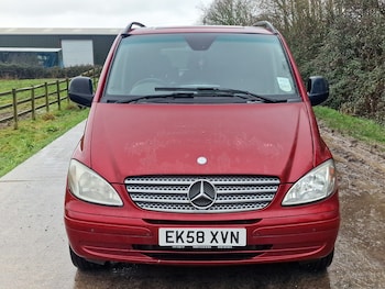 Used Mercedes-Benz Vito 2008 for sale - 77555009: Photo