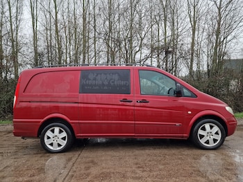 Used Mercedes-Benz Vito 2008 for sale - 77555009: Photo