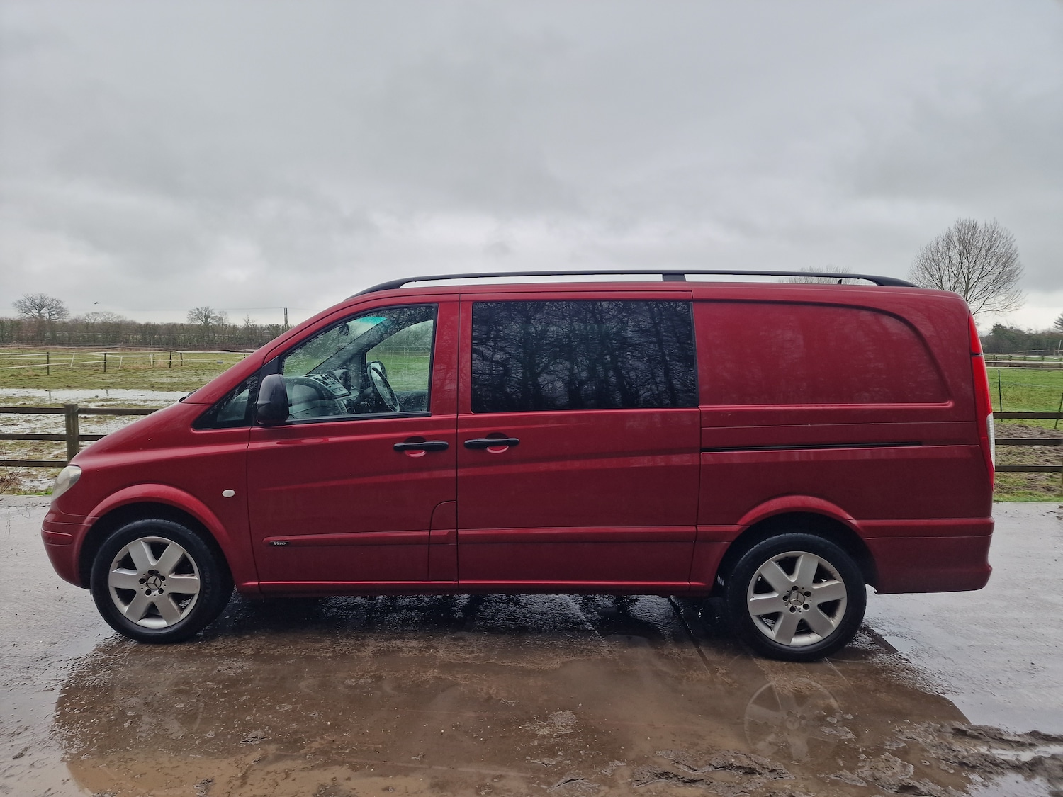 Used Mercedes-Benz Vito 2008 for sale - 77555009: Photo 9