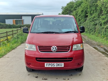 Used Volkswagen Transporter Shuttle 2005 for sale - 78667093: Photo