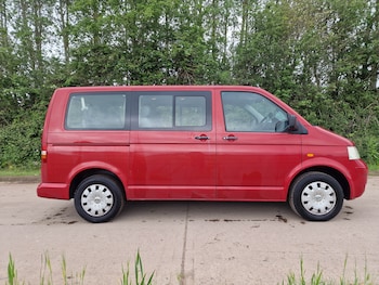 Used Volkswagen Transporter Shuttle 2005 for sale - 78667093: Photo