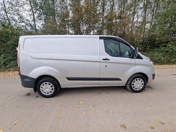 Used Ford Transit Custom 2022 for sale - 79378839: Photo