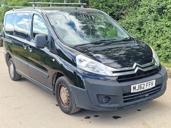 Used Citroen Dispatch 2012 for sale - 78814534: Photo