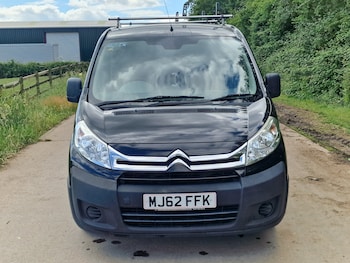 Used Citroen Dispatch 2012 for sale - 78814534: Photo