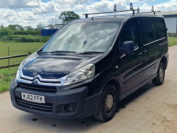 Used Citroen Dispatch 2012 for sale - 78814534: Photo