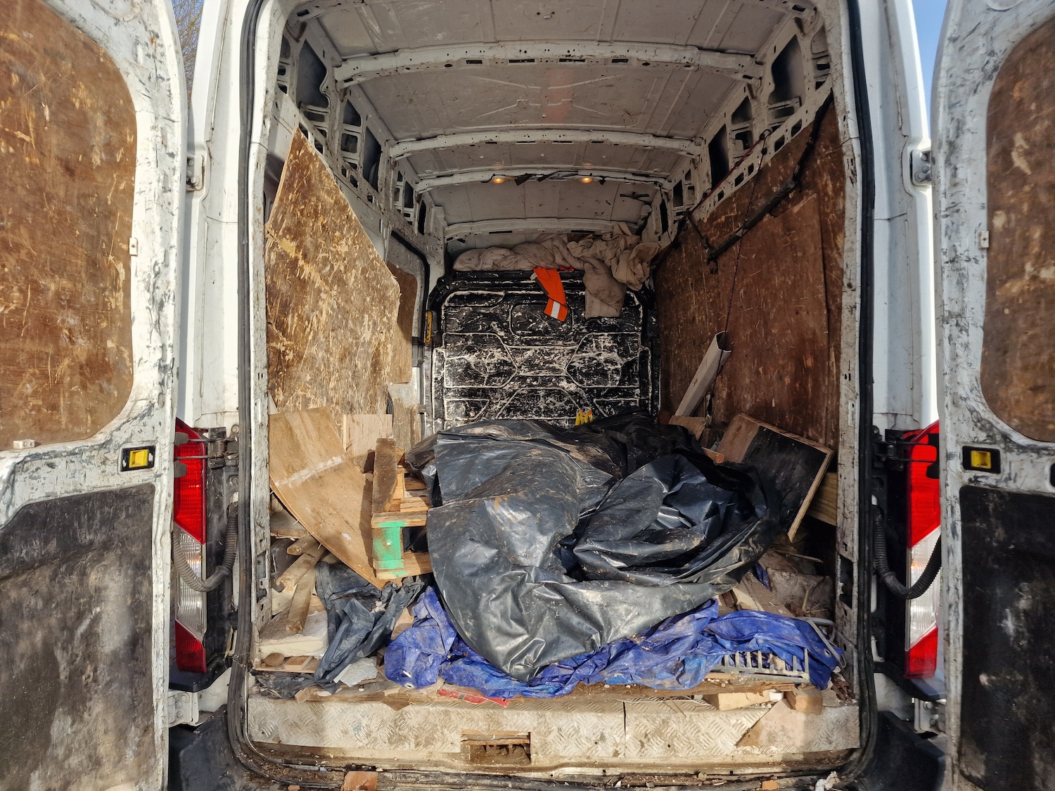 Used Ford Transit 2021 for sale - 77584685: Photo 11