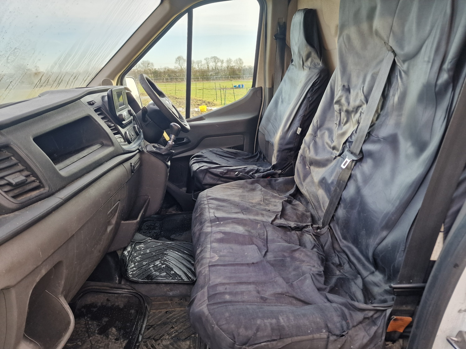 Used Ford Transit 2021 for sale - 77584685: Photo 14