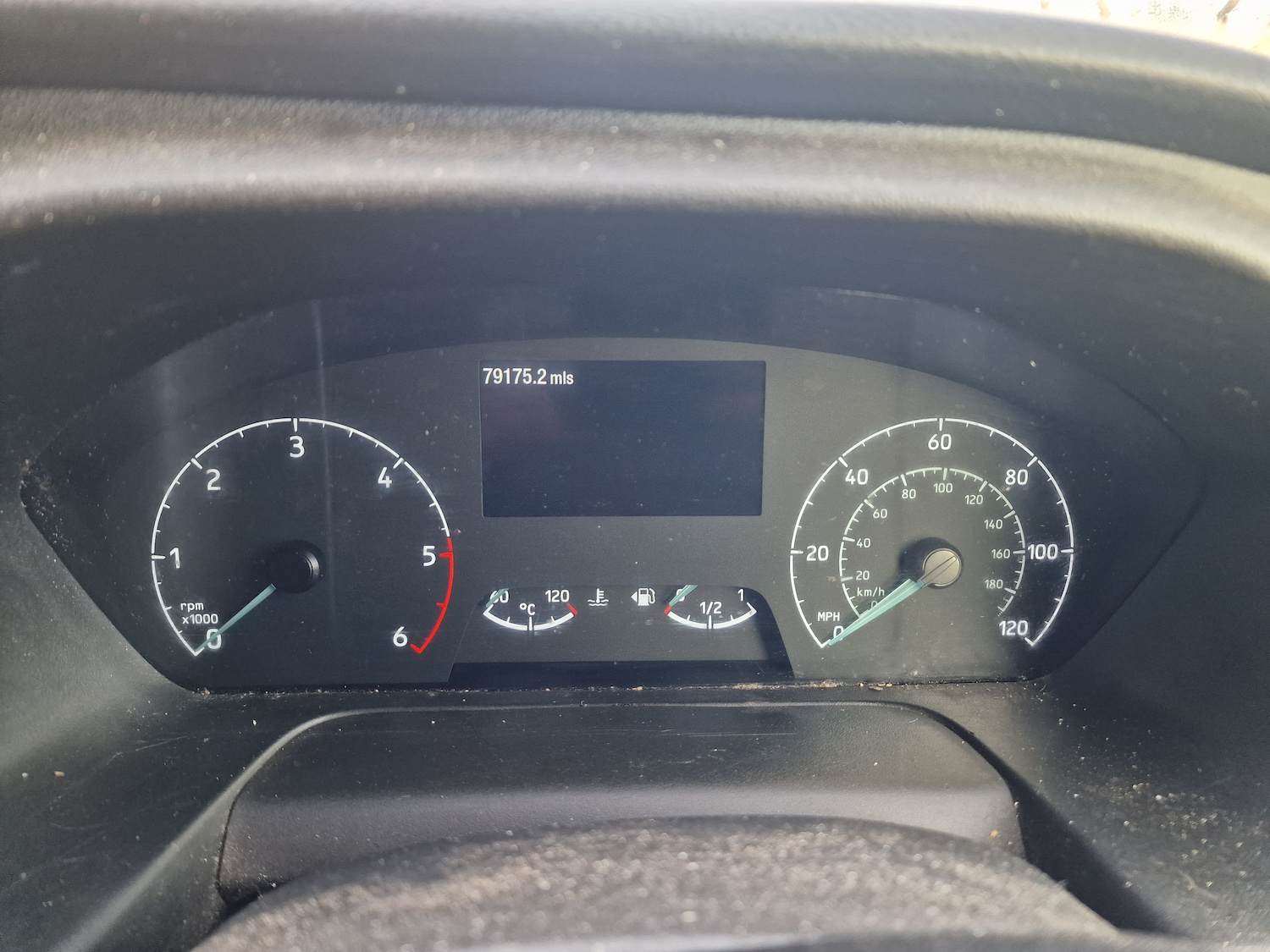 Used Ford Transit 2021 for sale - 77584685: Photo 17