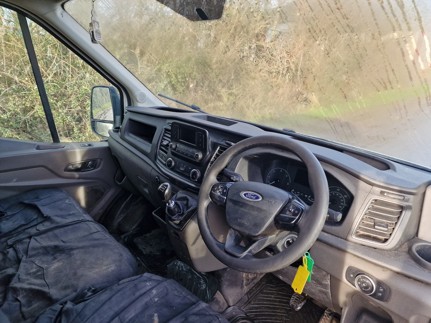 Used Ford Transit 2021 for sale - 77584685: Photo 18