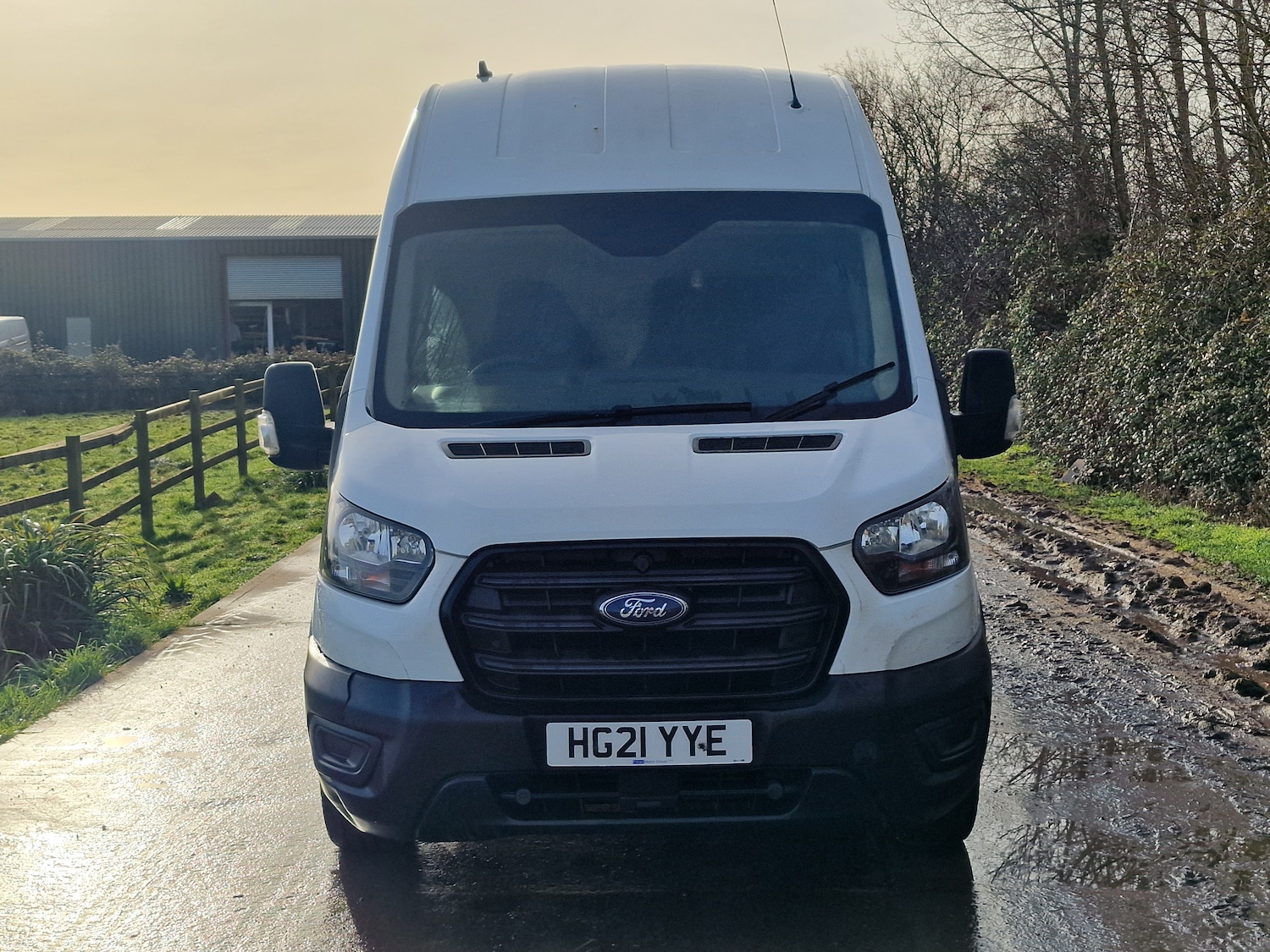 Used Ford Transit 2021 for sale - 77584685: Photo 2
