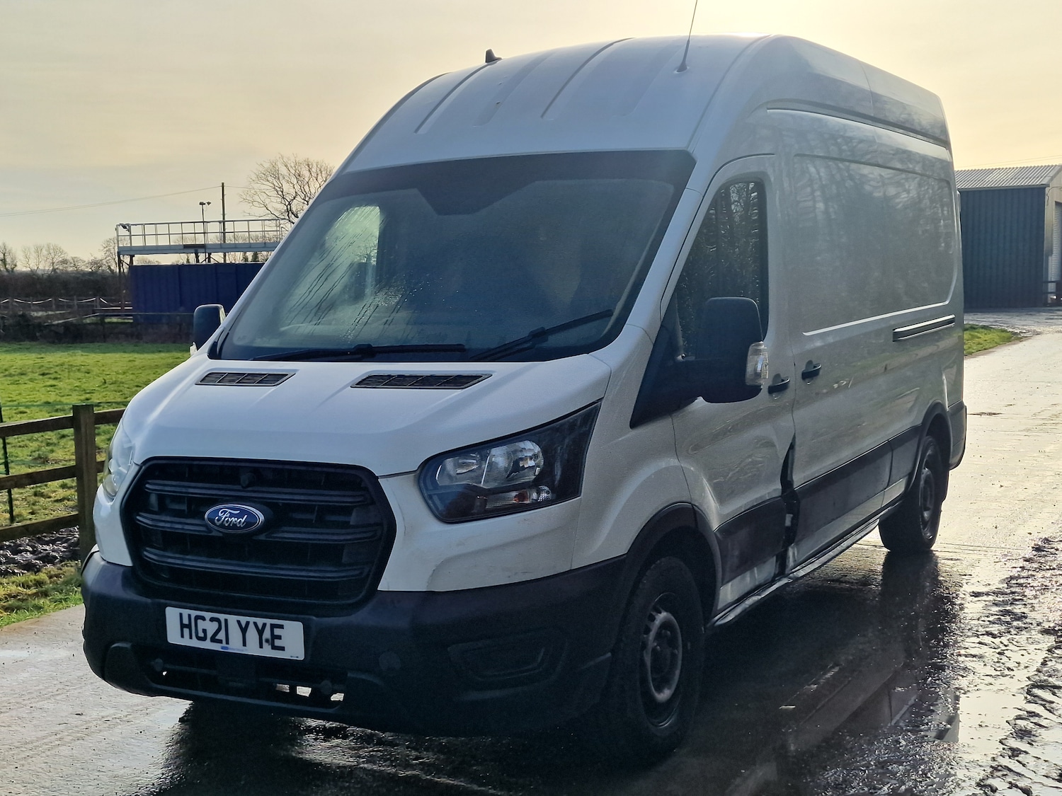 Used Ford Transit 2021 for sale - 77584685: Photo 3