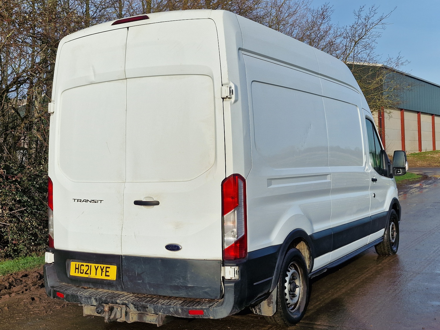 Used Ford Transit 2021 for sale - 77584685: Photo 5