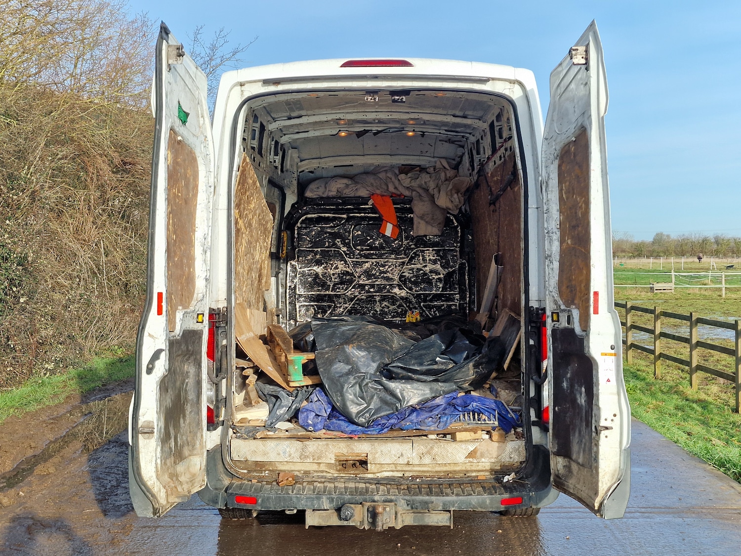 Used Ford Transit 2021 for sale - 77584685: Photo 7