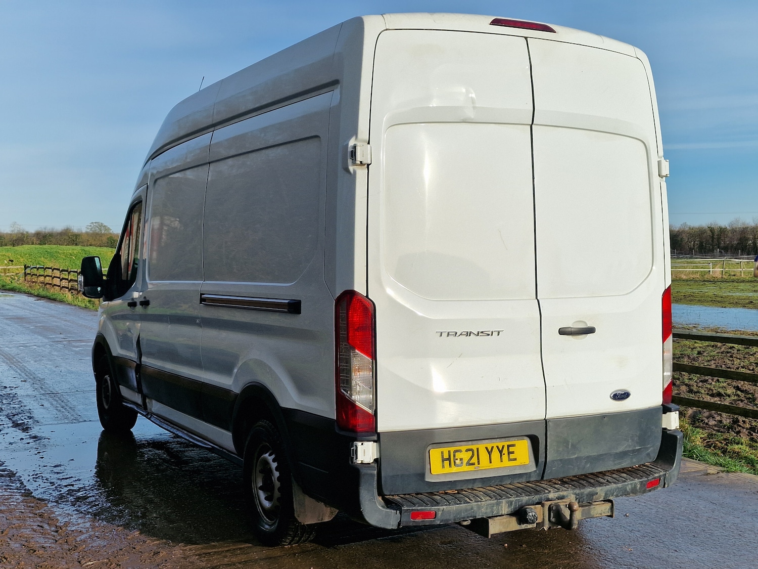 Used Ford Transit 2021 for sale - 77584685: Photo 8