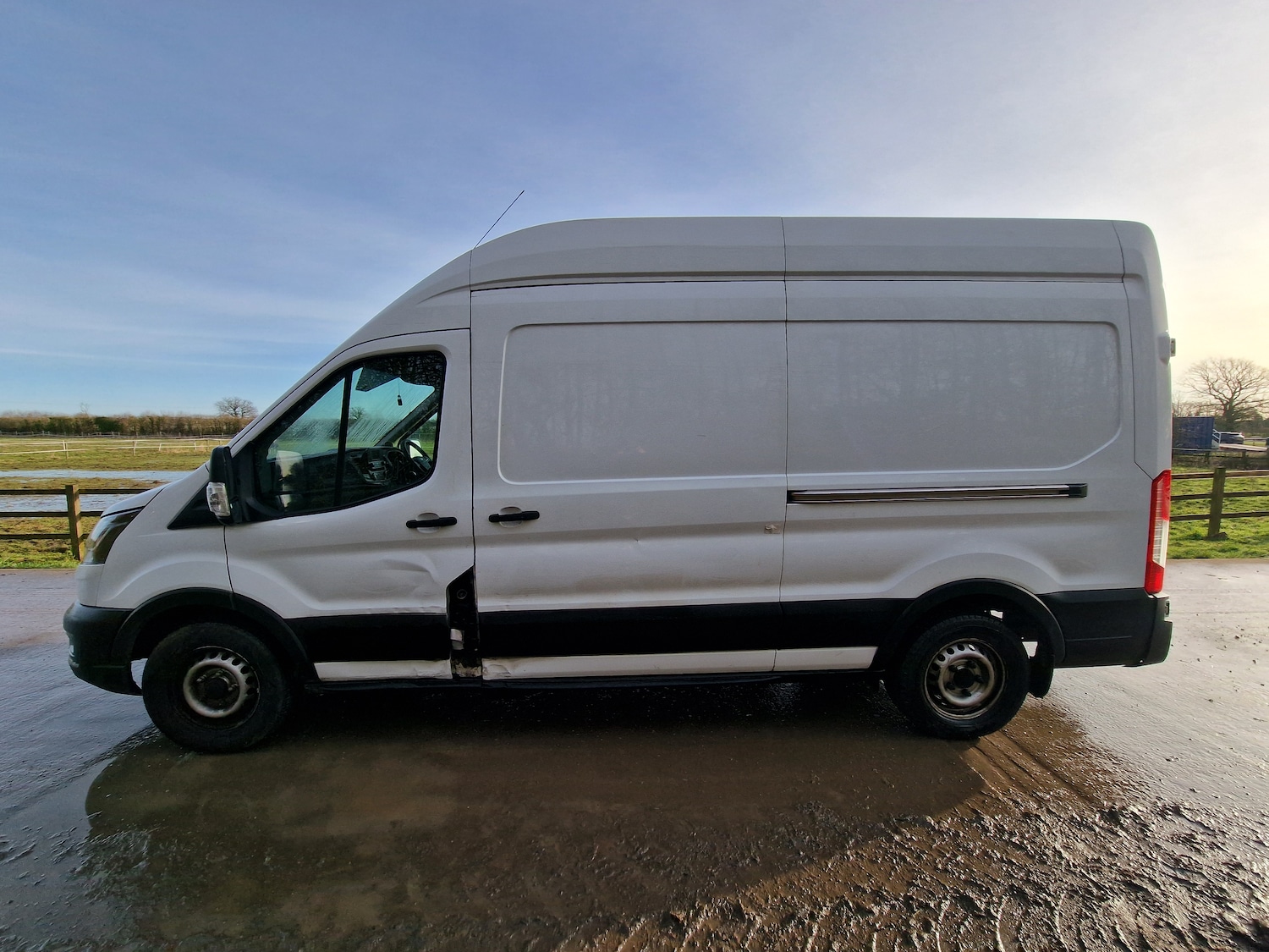 Used Ford Transit 2021 for sale - 77584685: Photo 9