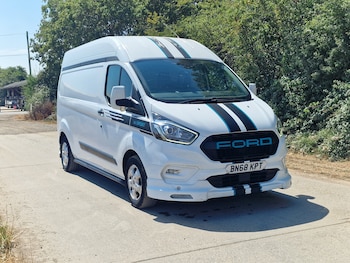 Used Ford Transit Custom 2018 for sale - 79230706: Photo