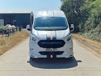 Used Ford Transit Custom 2018 for sale - 79230706: Photo