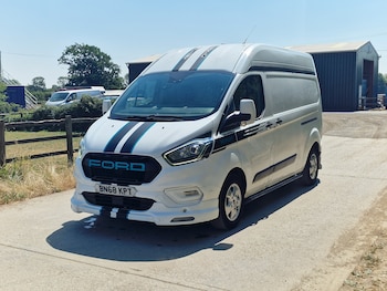 Used Ford Transit Custom 2018 for sale - 79230706: Photo