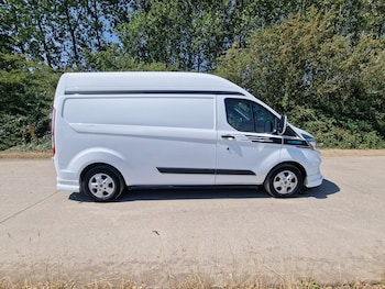 Used Ford Transit Custom 2018 for sale - 79230706: Photo