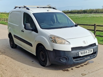 Used Peugeot Partner 2014 for sale - 78236719: Photo