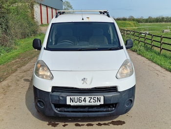 Used Peugeot Partner 2014 for sale - 78236719: Photo