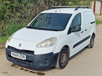 Used Peugeot Partner 2014 for sale - 78236719: Photo