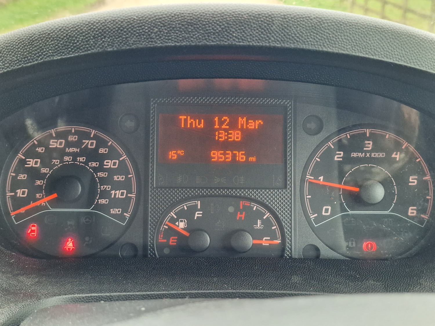 Used Citroen Relay 2021 for sale - 77872338: Photo 12