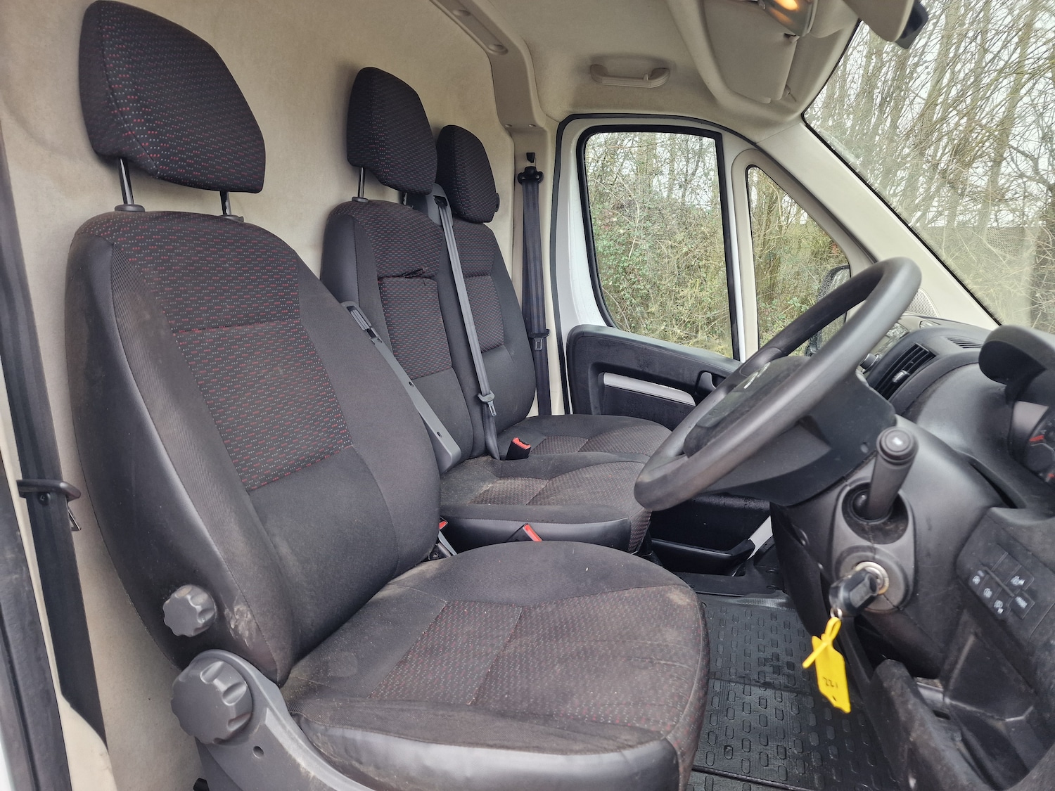 Used Citroen Relay 2021 for sale - 77872338: Photo 13