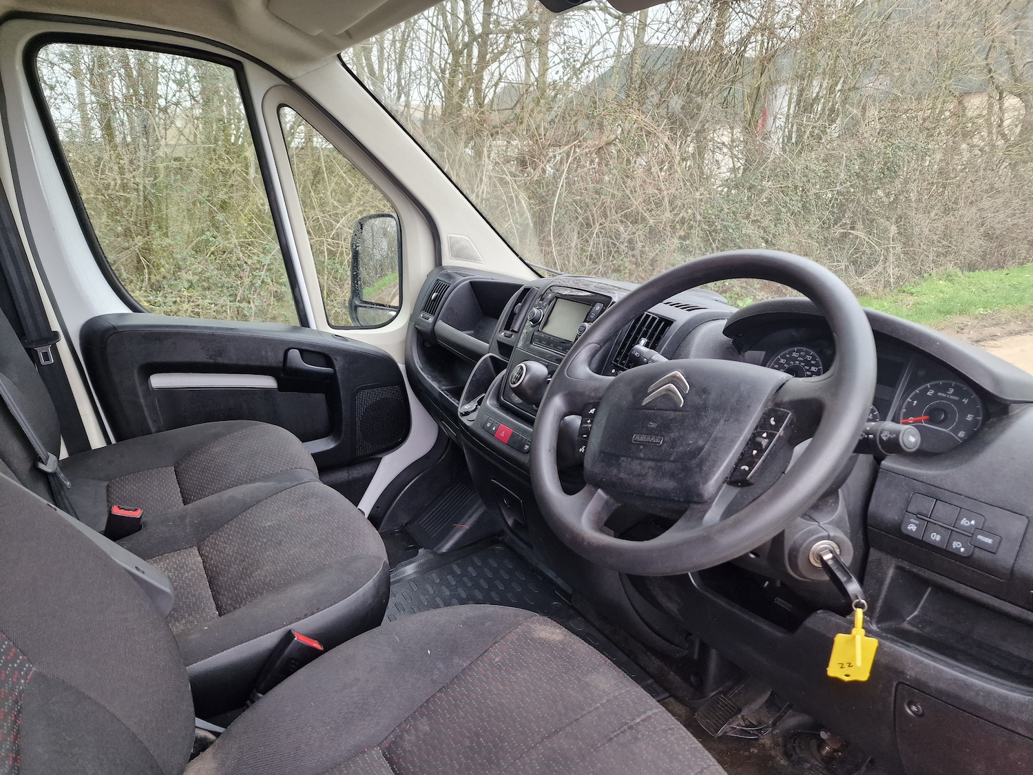 Used Citroen Relay 2021 for sale - 77872338: Photo 15