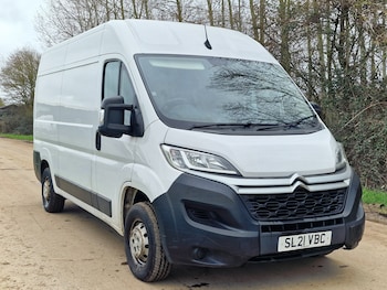 Used Citroen Relay 2021 for sale - 77872338: Photo