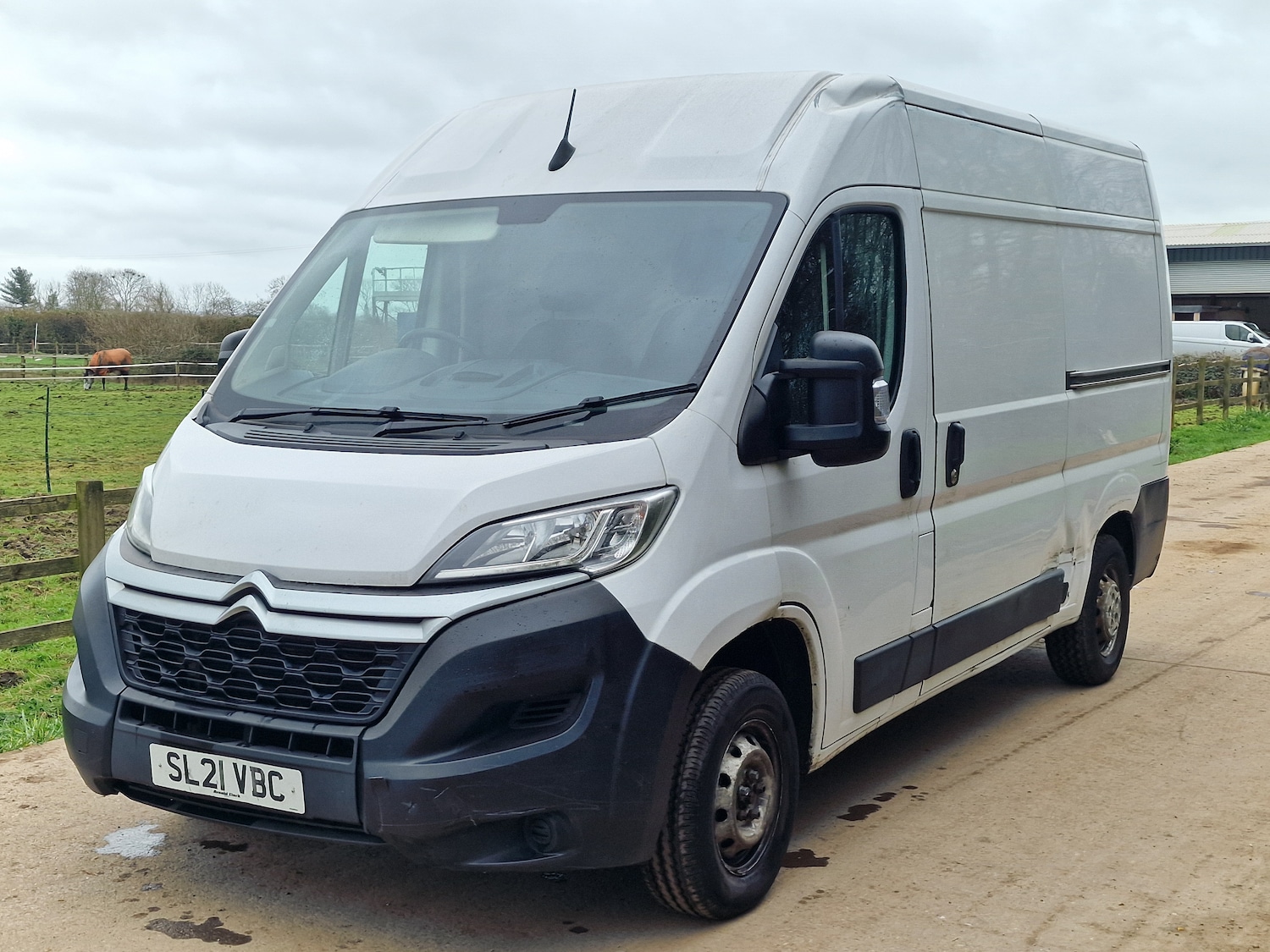 Used Citroen Relay 2021 for sale - 77872338: Photo 2