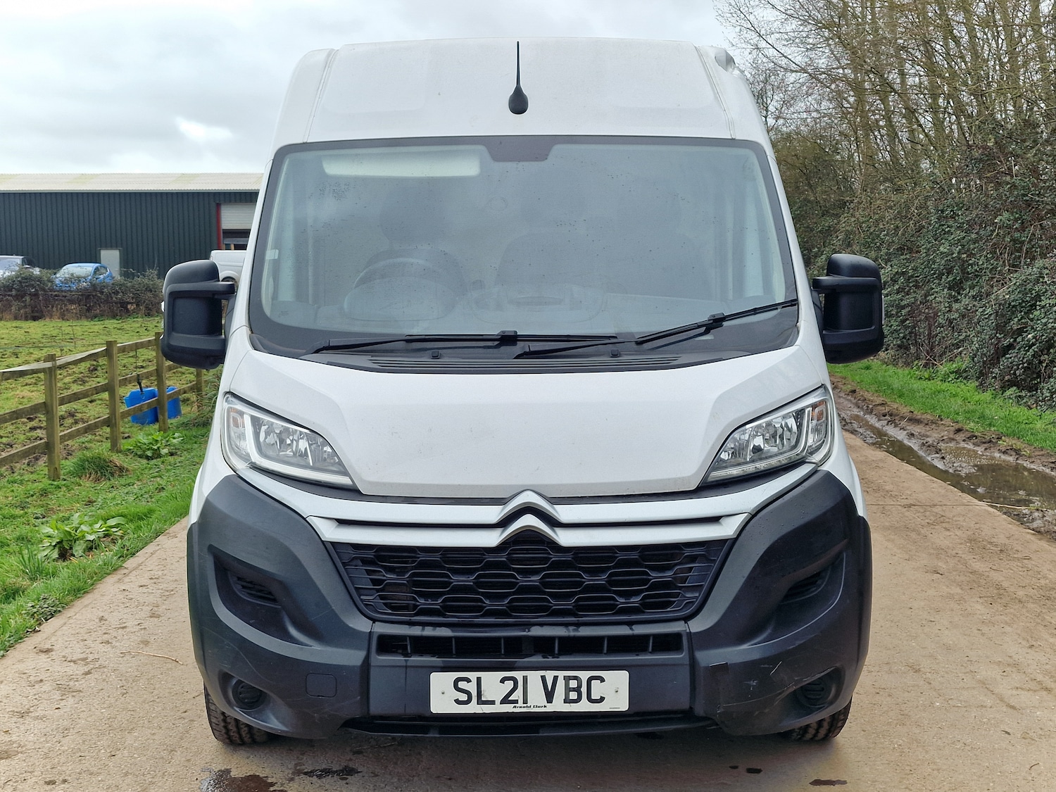 Used Citroen Relay 2021 for sale - 77872338: Photo 3