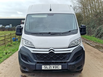 Used Citroen Relay 2021 for sale - 77872338: Photo