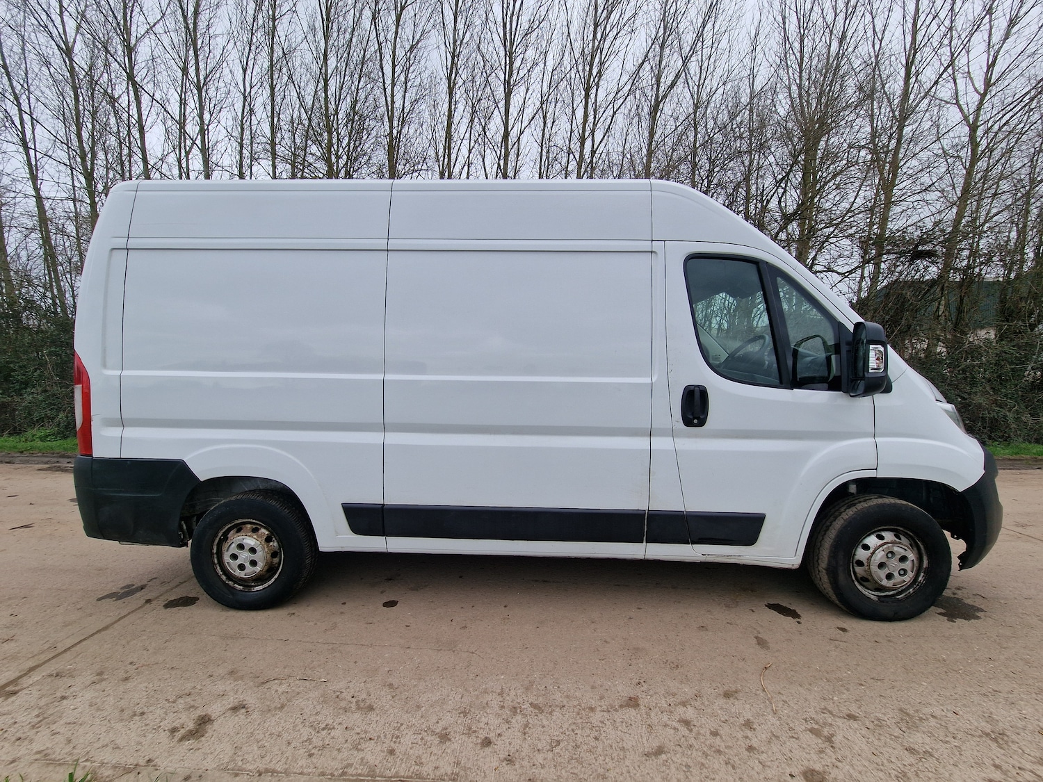 Used Citroen Relay 2021 for sale - 77872338: Photo 4