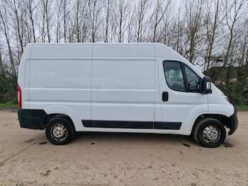 Used Citroen Relay 2021 for sale - 77872338: Photo