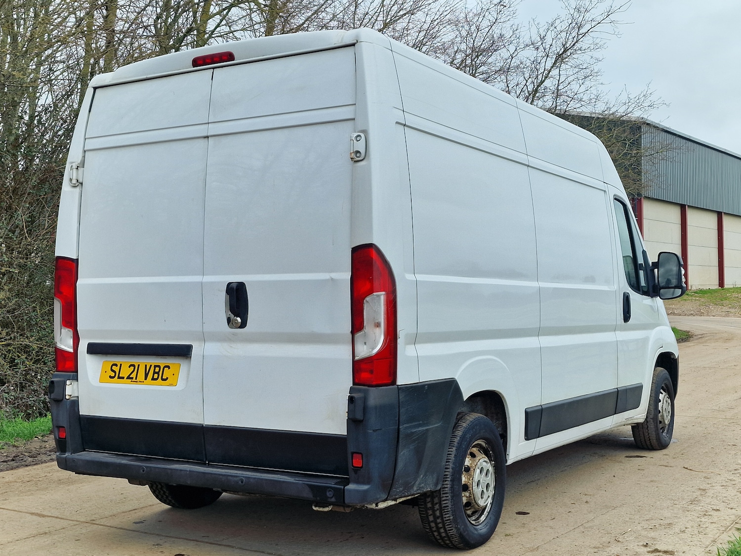 Used Citroen Relay 2021 for sale - 77872338: Photo 5