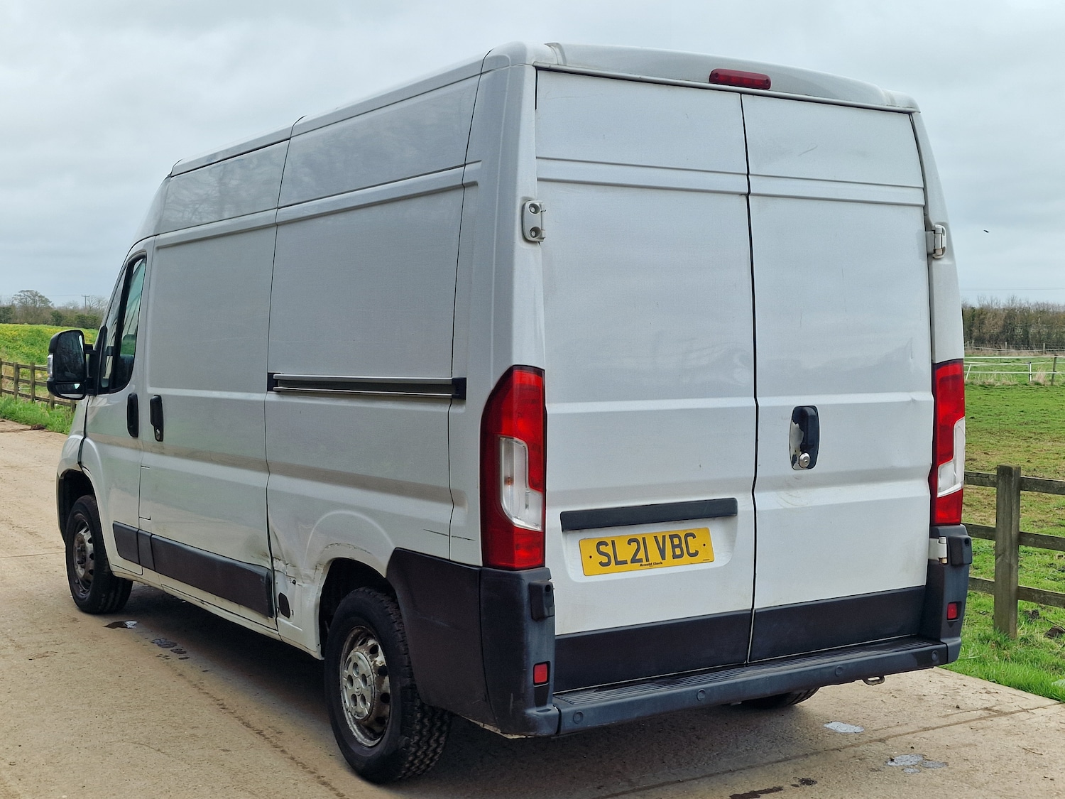 Used Citroen Relay 2021 for sale - 77872338: Photo 7