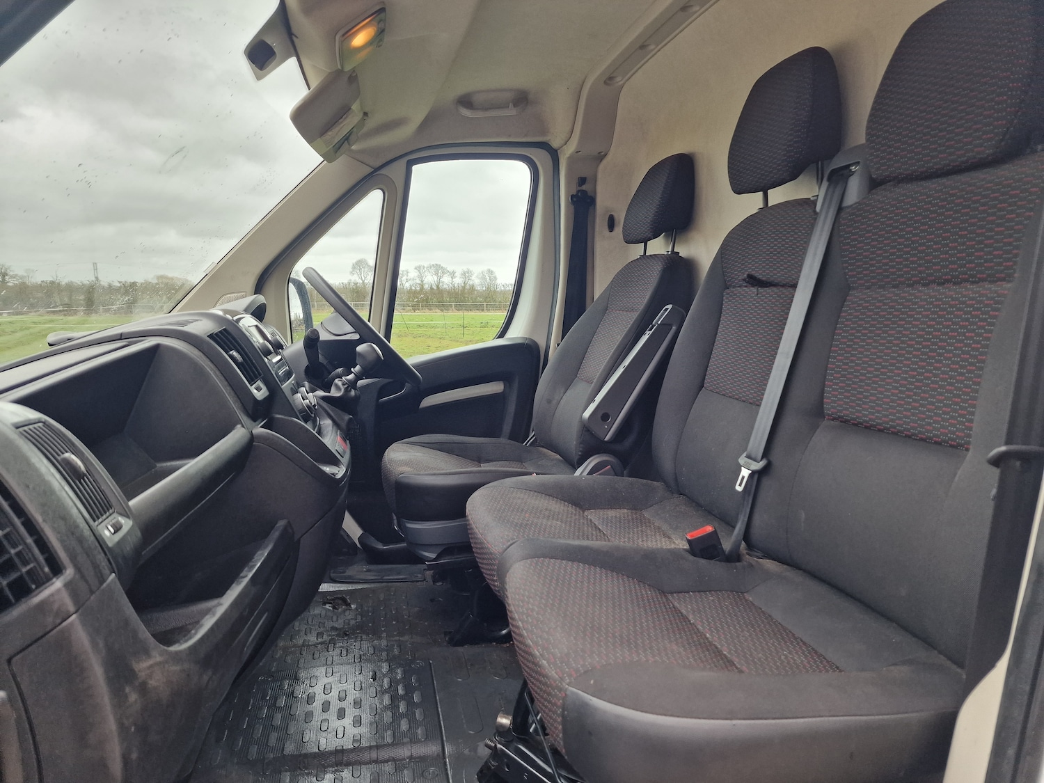 Used Citroen Relay 2021 for sale - 77872338: Photo 9