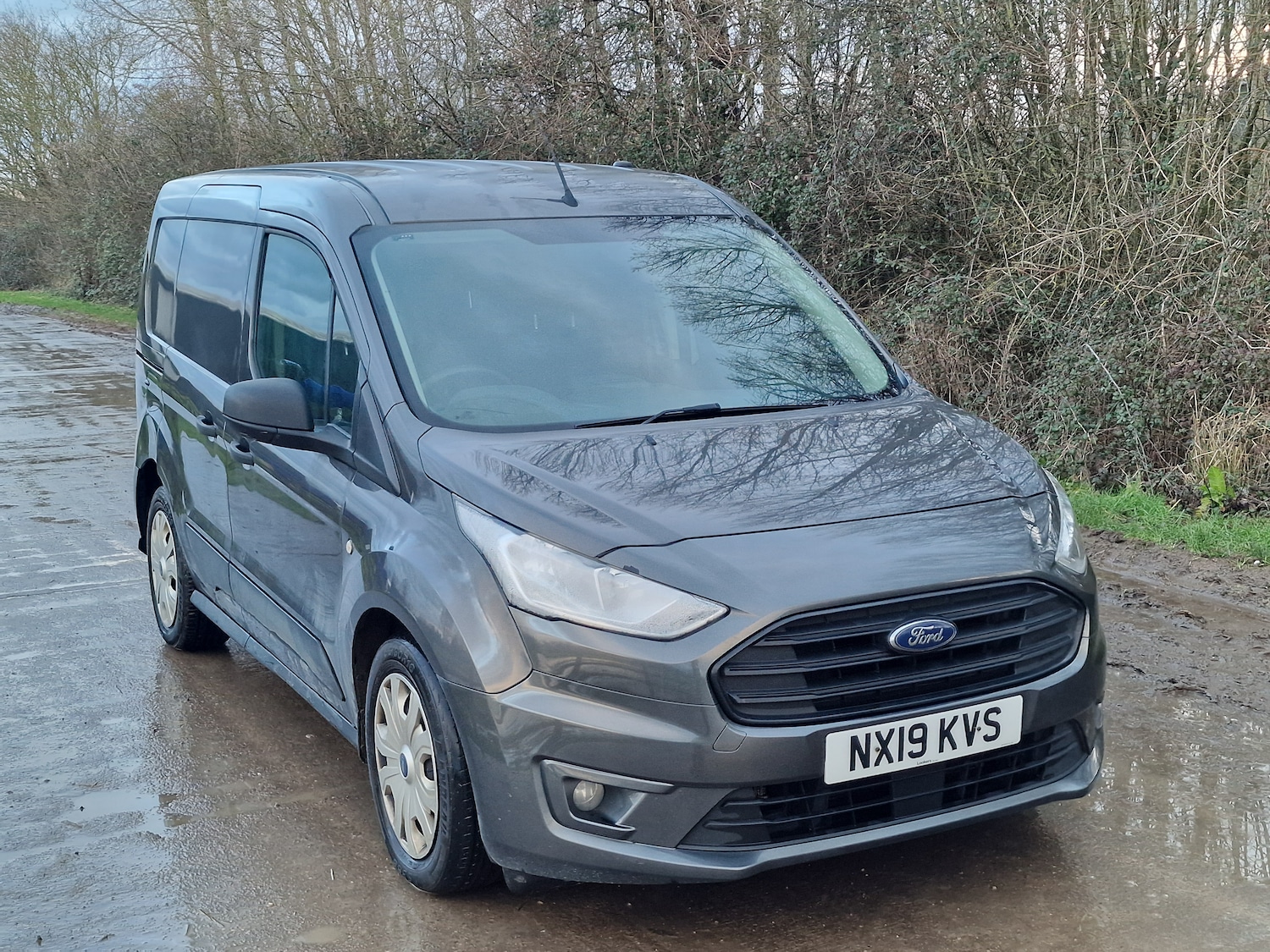 Used Ford Transit Connect 2019 for sale - 77571164: Photo 2