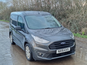 Used Ford Transit Connect 2019 for sale - 77571164: Photo