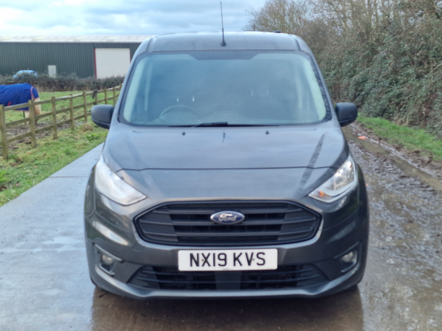 Used Ford Transit Connect 2019 for sale - 77571164: Photo 3