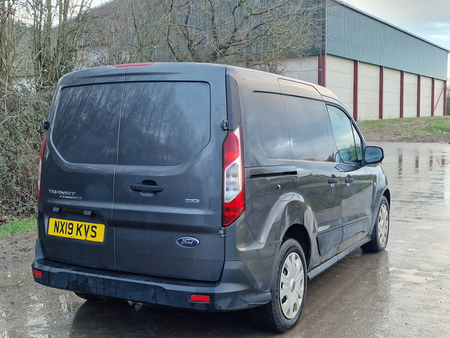 Used Ford Transit Connect 2019 for sale - 77571164: Photo 5