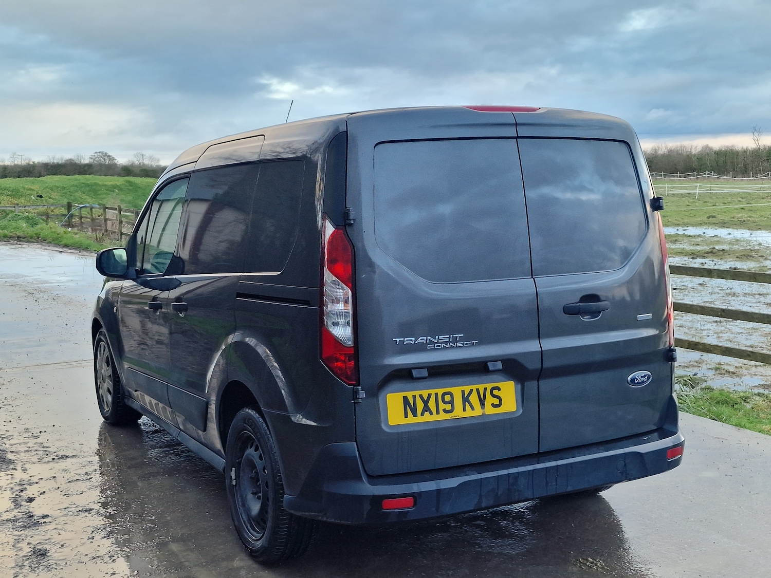 Used Ford Transit Connect 2019 for sale - 77571164: Photo 8