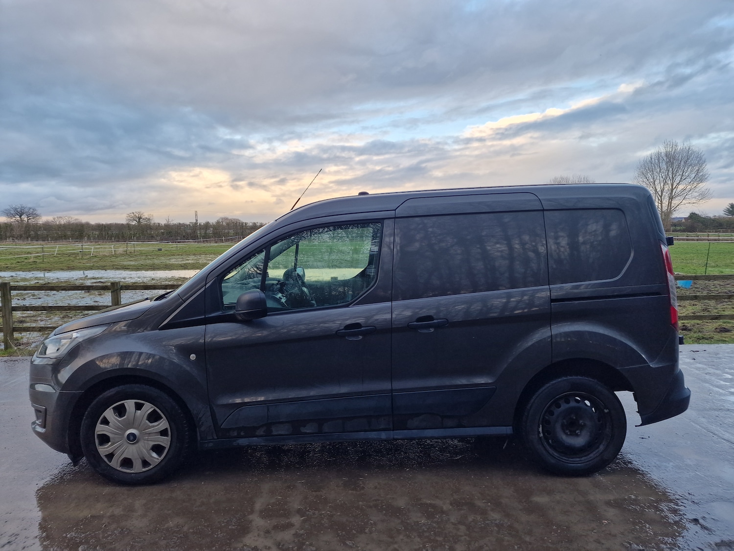 Used Ford Transit Connect 2019 for sale - 77571164: Photo 9