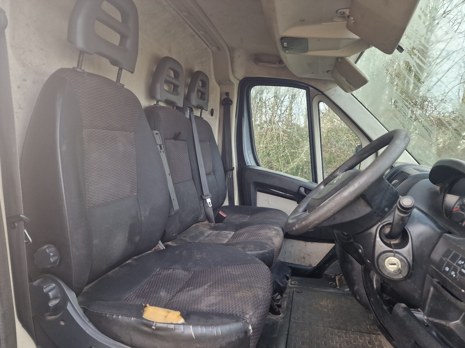 Used Citroen Relay 2015 for sale - 77367269: Photo 19