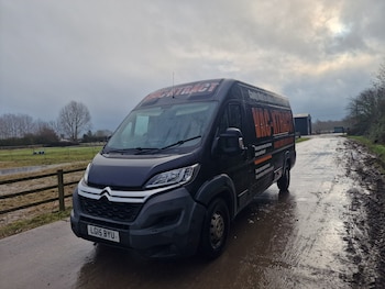 Used Citroen Relay 2015 for sale - 77367269: Photo