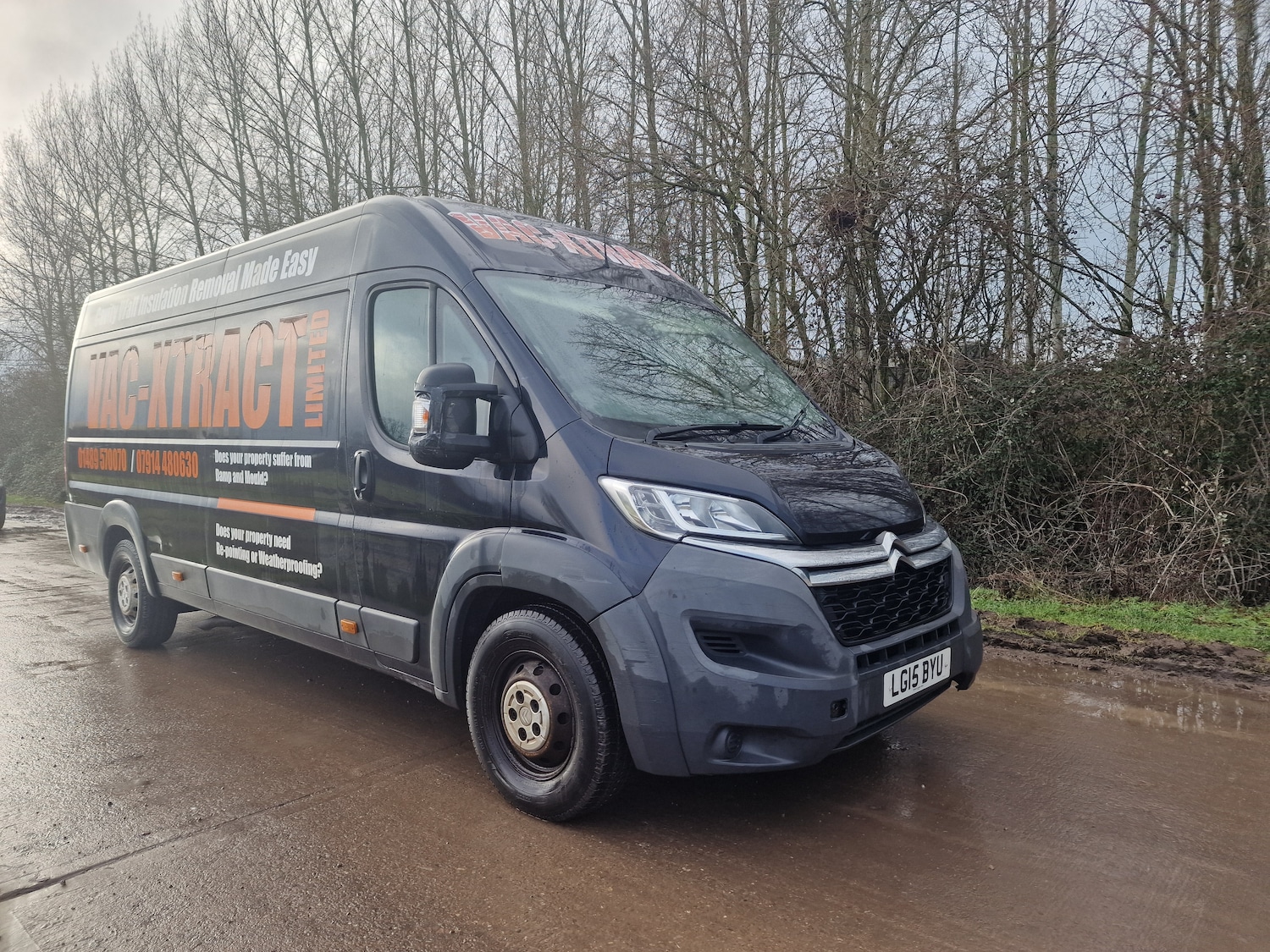 Used Citroen Relay 2015 for sale - 77367269: Photo 3