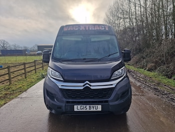 Used Citroen Relay 2015 for sale - 77367269: Photo