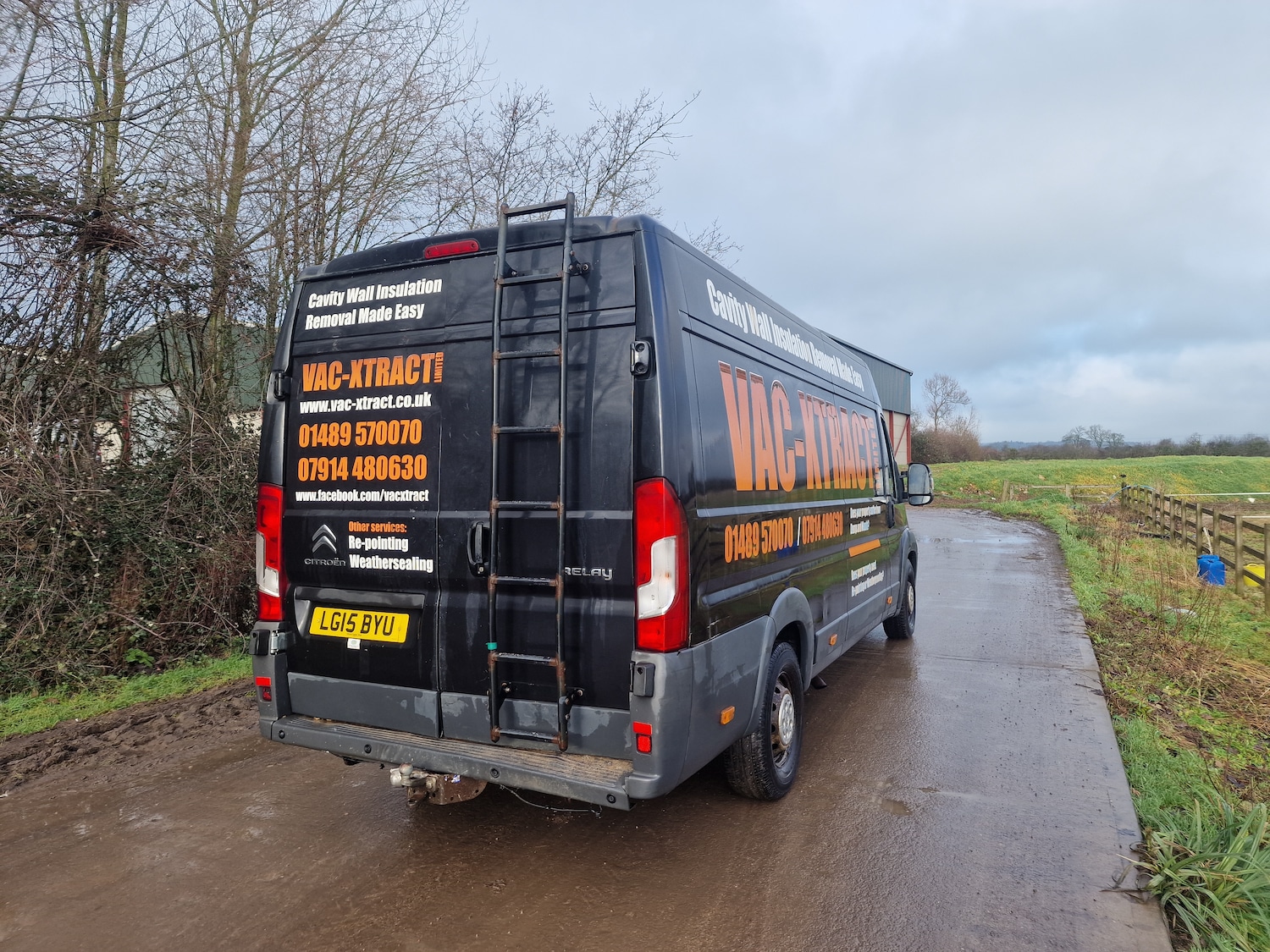 Used Citroen Relay 2015 for sale - 77367269: Photo 6