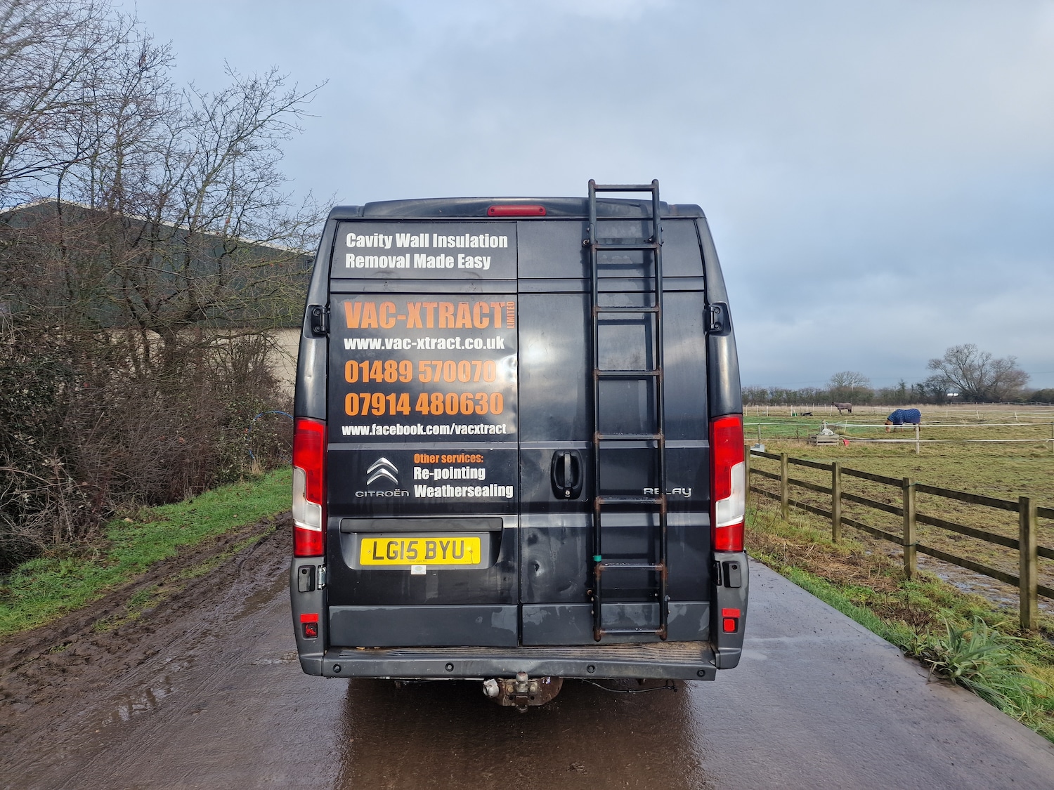 Used Citroen Relay 2015 for sale - 77367269: Photo 8